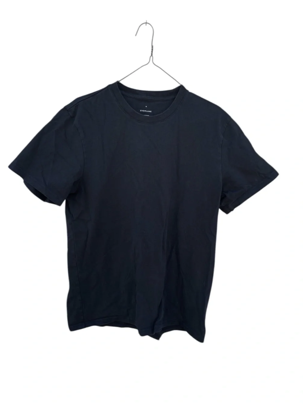 EVERLANE The Essential Organic Crew Men’s T-Shirt - Picture 2 of 5